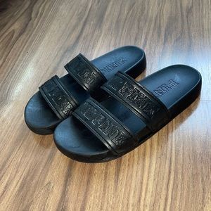 VS Pink Brand Slides